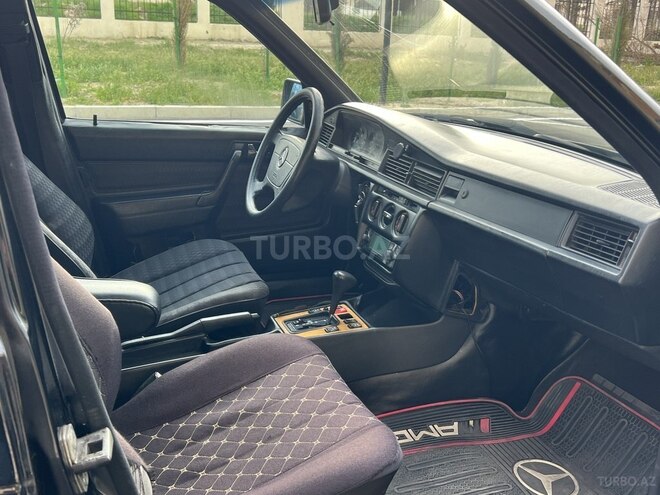 Mercedes 190 1991, 289,000 km - 2.0 l - Bakı