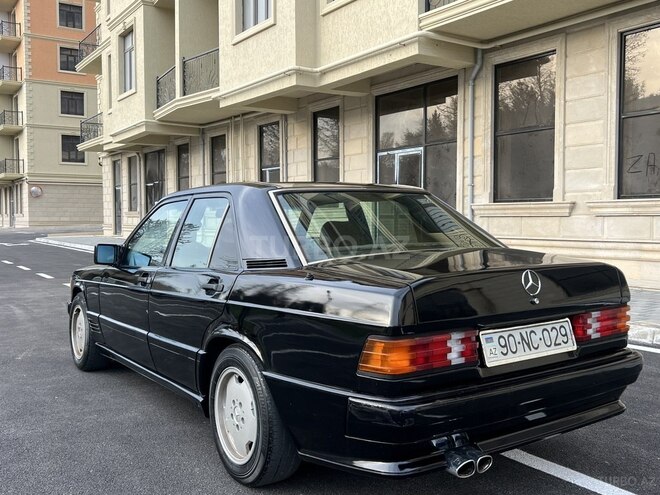 Mercedes 190 1991, 289,000 km - 2.0 l - Bakı