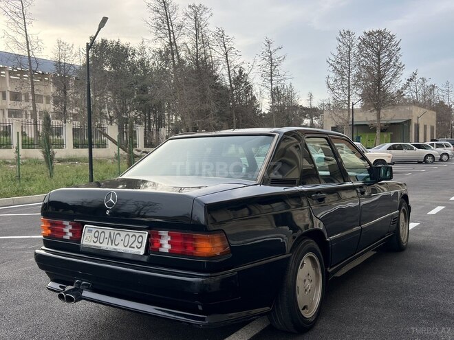 Mercedes 190 1991, 289,000 km - 2.0 l - Bakı