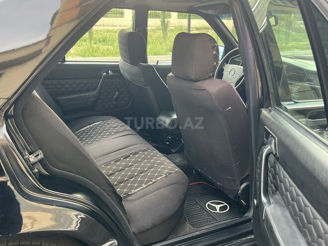 Mercedes 190 1991, 289,000 km - 2.0 l - Bakı