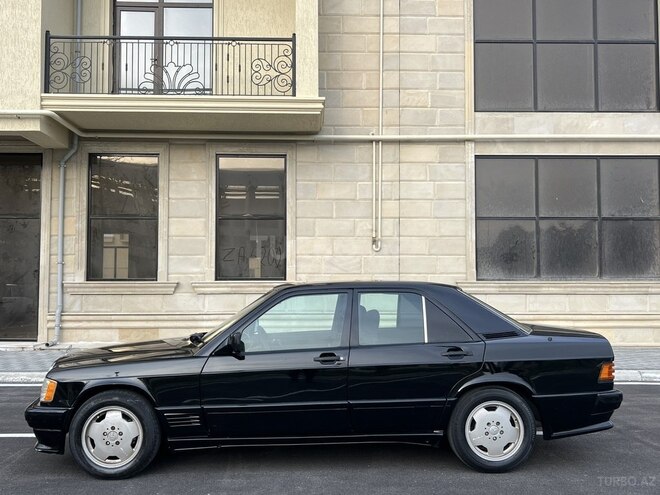 Mercedes 190 1991, 289,000 km - 2.0 l - Bakı