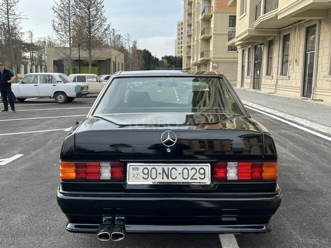 Mercedes 190 1991, 289,000 km - 2.0 l - Bakı