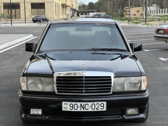 Mercedes 190 1991, 289,000 km - 2.0 l - Bakı