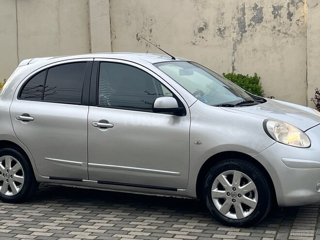 Nissan Micra 2013, 129,000 km - 1.2 l - Bakı
