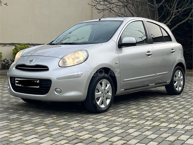 Nissan Micra 2013, 129,000 km - 1.2 l - Bakı