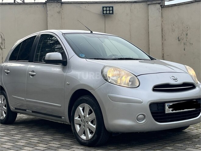 Nissan Micra 2013, 129,000 km - 1.2 l - Bakı