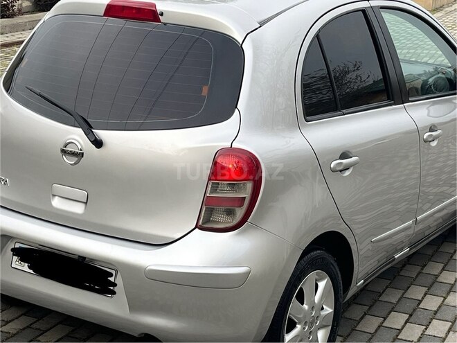 Nissan Micra 2013, 129,000 km - 1.2 l - Bakı