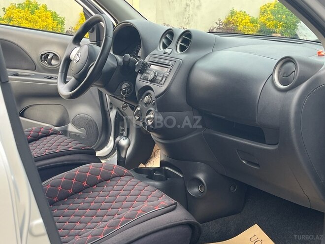 Nissan Micra 2013, 129,000 km - 1.2 l - Bakı