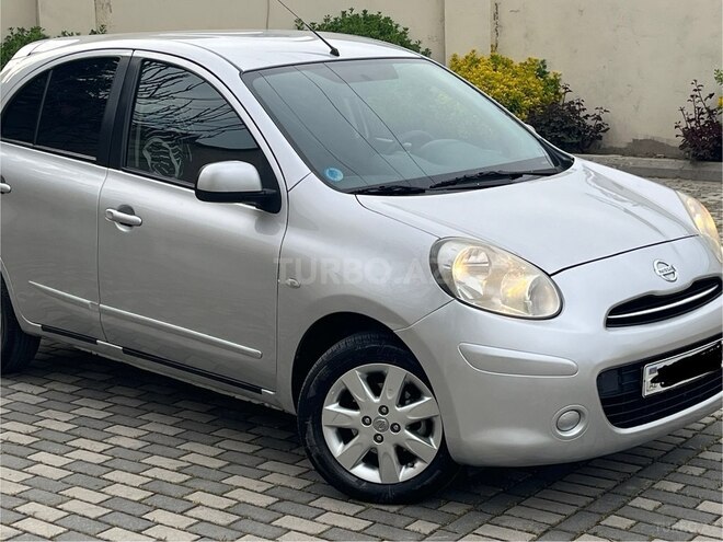 Nissan Micra 2013, 129,000 km - 1.2 l - Bakı