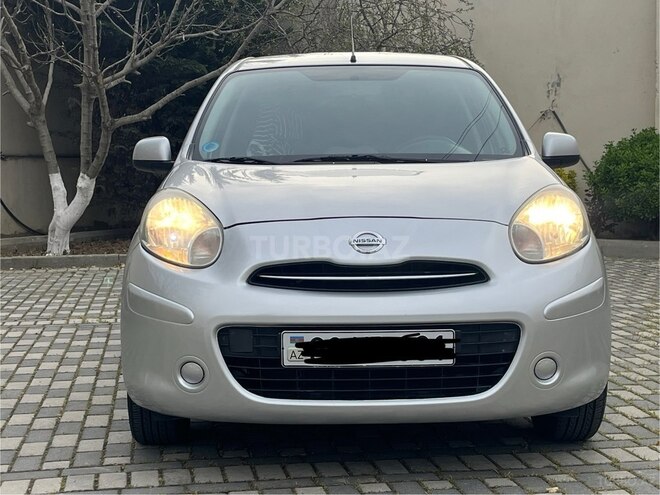 Nissan Micra 2013, 129,000 km - 1.2 l - Bakı