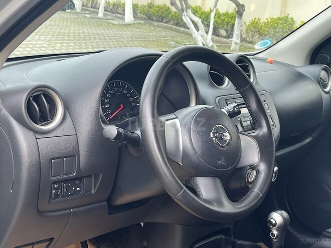 Nissan Micra 2013, 129,000 km - 1.2 l - Bakı