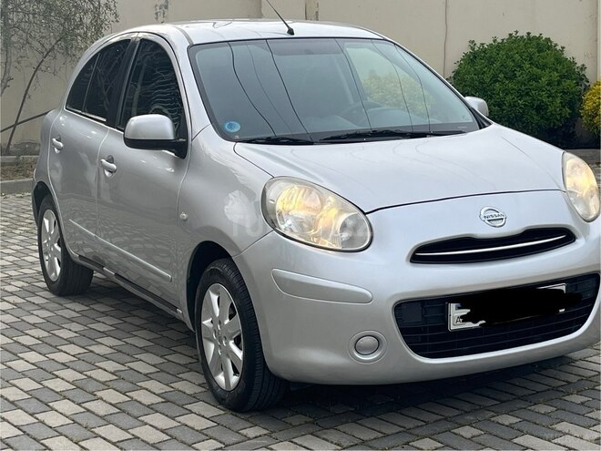 Nissan Micra 2013, 129,000 km - 1.2 l - Bakı