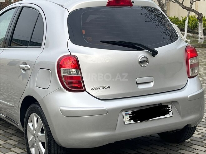 Nissan Micra 2013, 129,000 km - 1.2 l - Bakı