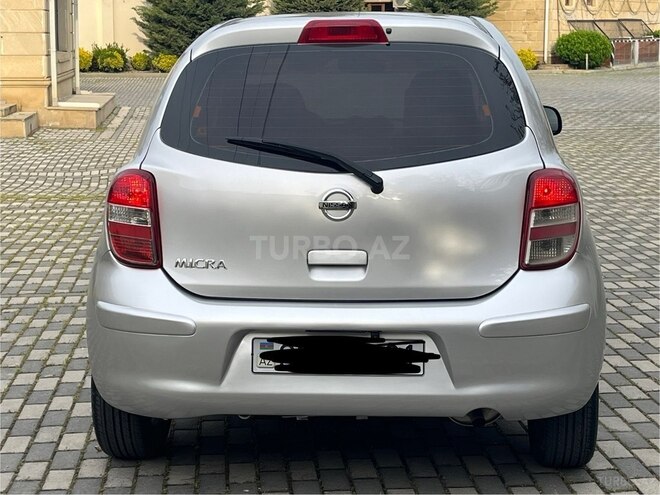 Nissan Micra 2013, 129,000 km - 1.2 l - Bakı