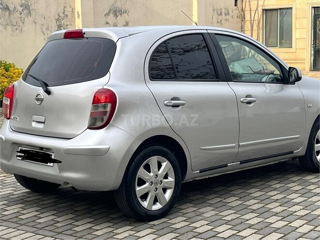 Nissan Micra 2013, 129,000 km - 1.2 l - Bakı