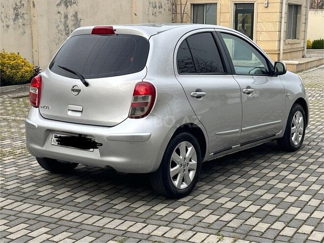 Nissan Micra 2013, 129,000 km - 1.2 l - Bakı