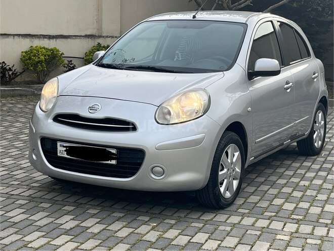 Nissan Micra 2013, 129,000 km - 1.2 l - Bakı