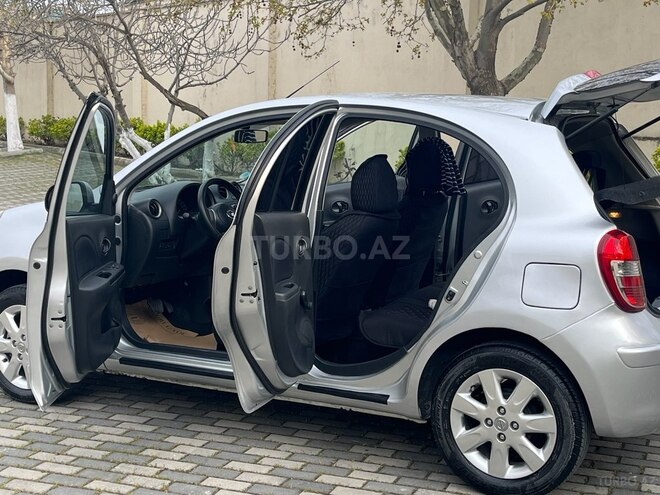 Nissan Micra 2013, 129,000 km - 1.2 l - Bakı