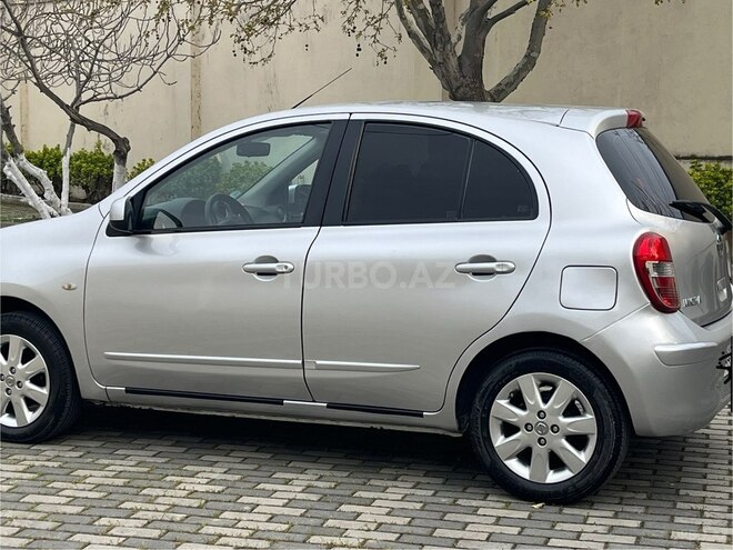 Nissan Micra 2013, 129,000 km - 1.2 l - Bakı