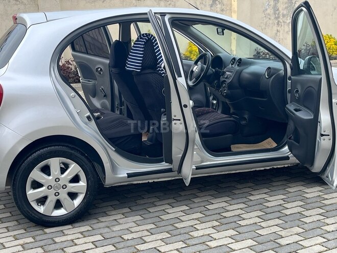 Nissan Micra 2013, 129,000 km - 1.2 l - Bakı