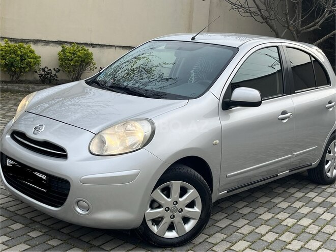Nissan Micra 2013, 129,000 km - 1.2 l - Bakı