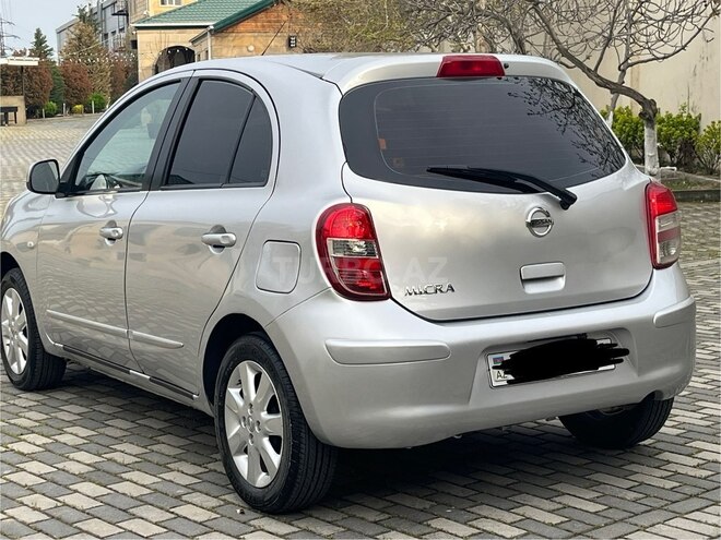 Nissan Micra 2013, 129,000 km - 1.2 l - Bakı
