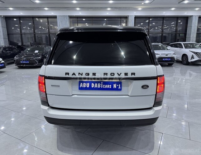 Land Rover Range Rover-7