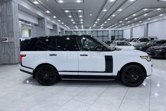 Land Rover Range Rover-4