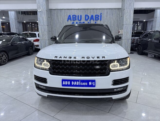 Land Rover Range Rover-2
