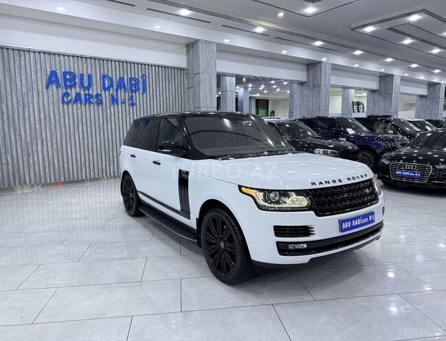 Land Rover Range Rover-3