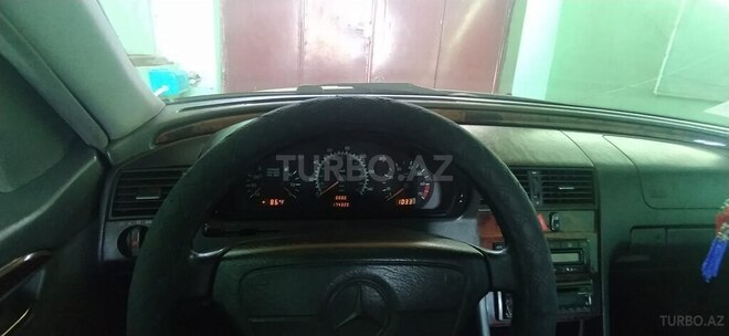 Mercedes C 230 1997, 291,291 km - 2.3 l - Gəncə