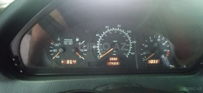 Mercedes C 230 1997, 291,291 km - 2.3 l - Gəncə