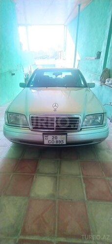 Mercedes C 230 1997, 291,291 km - 2.3 l - Gəncə