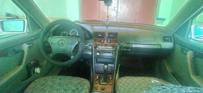 Mercedes C 230 1997, 291,291 km - 2.3 l - Gəncə