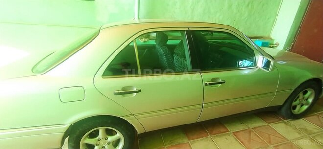 Mercedes C 230 1997, 291,291 km - 2.3 l - Gəncə