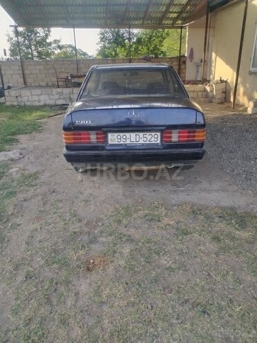 Mercedes 190 1985, 300,000 km - 2.0 l - İmişli