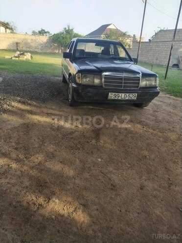 Mercedes 190 1985, 300,000 km - 2.0 l - İmişli