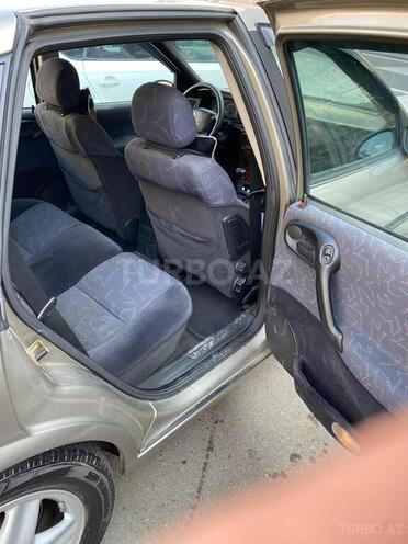 Opel Vectra 1998, 290,000 km - 2.0 l - Bakı