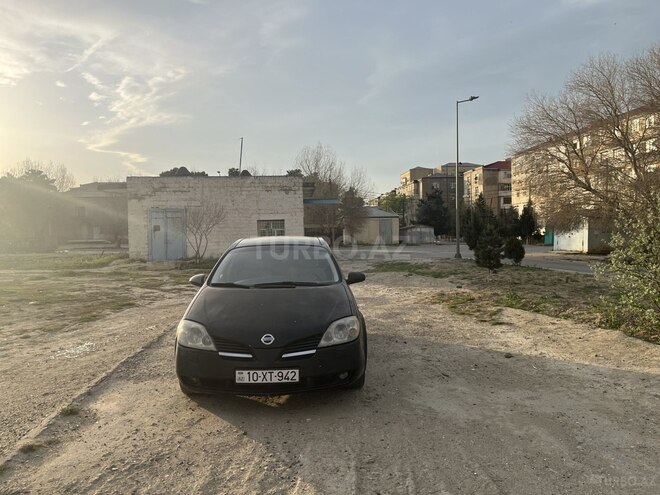 Nissan Primera 2005, 312,315 km - 2.0 l - Sumqayıt