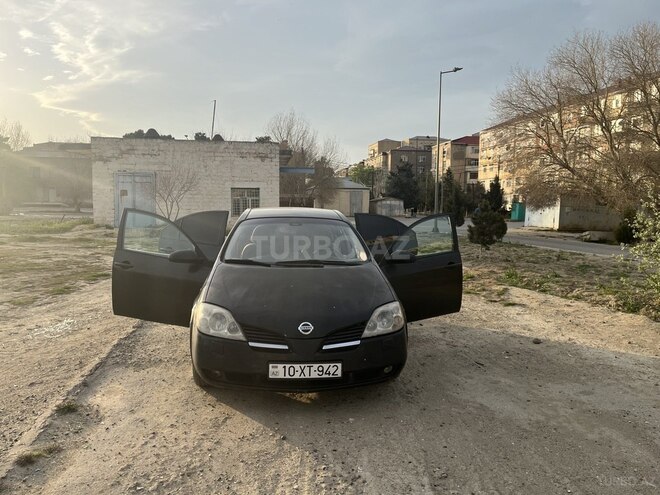 Nissan Primera 2005, 312,315 km - 2.0 l - Sumqayıt