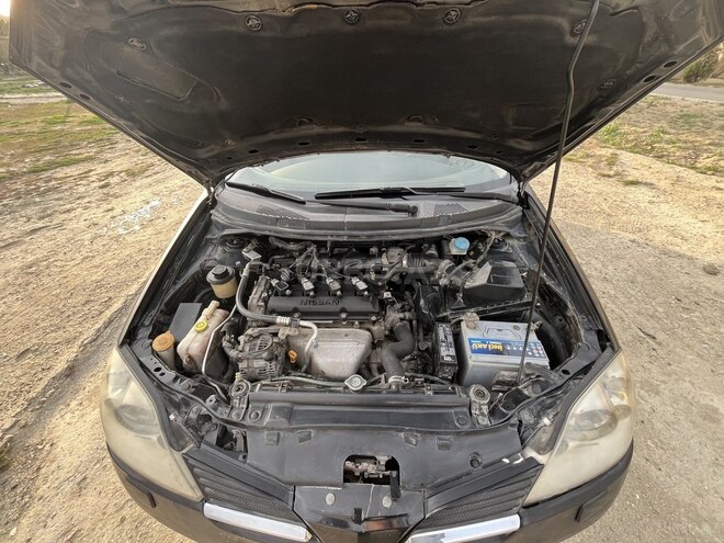 Nissan Primera 2005, 312,315 km - 2.0 l - Sumqayıt