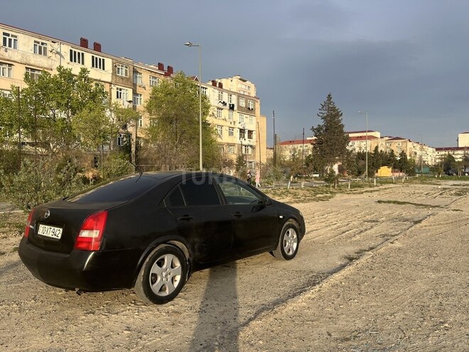 Nissan Primera 2005, 312,315 km - 2.0 l - Sumqayıt