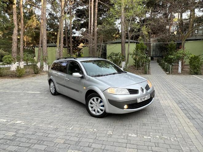 Renault Megane 2007, 264,233 km - 1.5 л - Sumqayıt