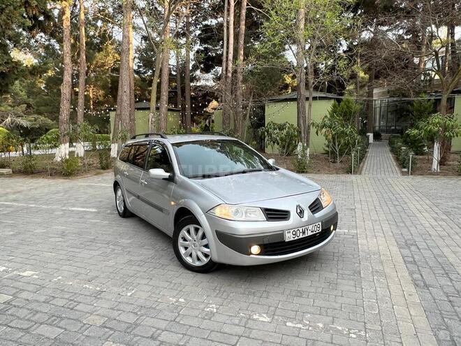 Renault Megane 2007, 264,233 km - 1.5 л - Sumqayıt
