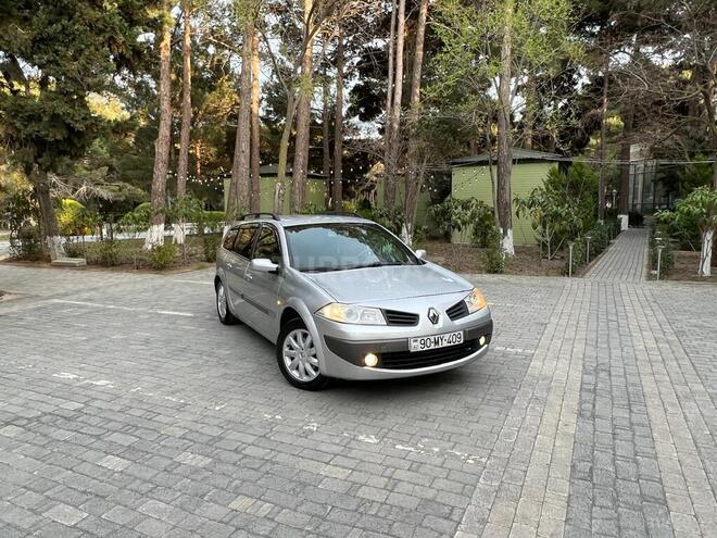 Renault Megane 2007, 264,233 km - 1.5 л - Sumqayıt