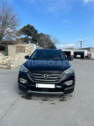 Hyundai Santa Fe-1