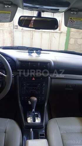 Audi A4 2000, 300,000 km - 1.8 l - Şirvan