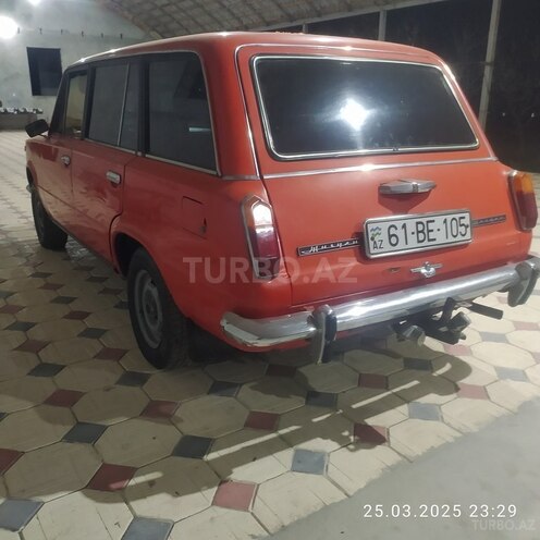LADA (VAZ) 2102 1981, 50,000 km - 1.3 l - Ucar
