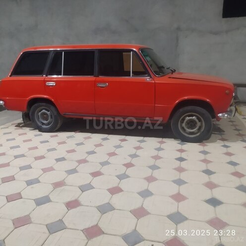 LADA (VAZ) 2102 1981, 50,000 km - 1.3 l - Ucar