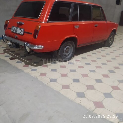 LADA (VAZ) 2102 1981, 50,000 km - 1.3 l - Ucar